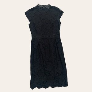 H&M Black Dress